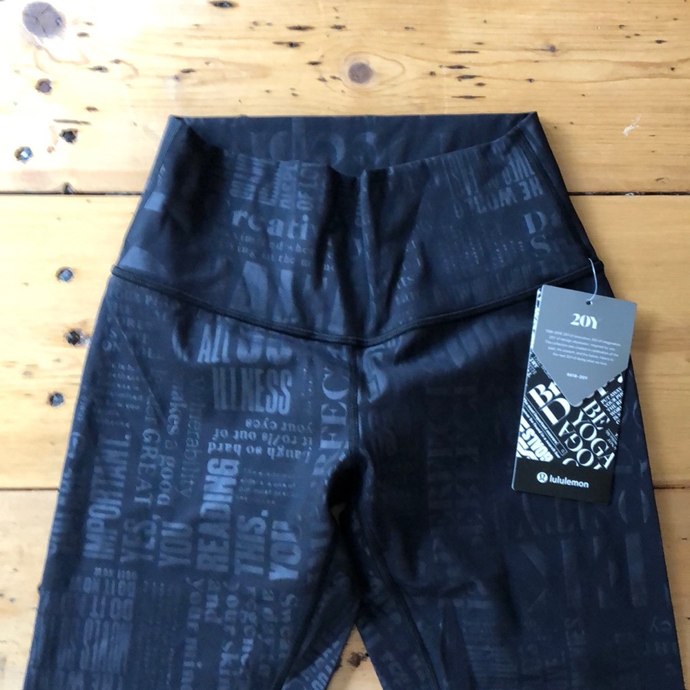 Lululemon leggings
